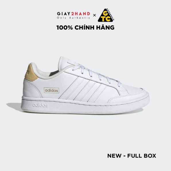 (Authentic 100%) Giày Sneaker/Thể Thao Adidas GRAND COURT SE FW3301 Chính Hãng