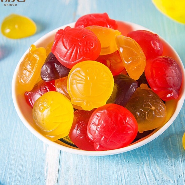 KẸO CHIPCHIP DORAEMON NGỘ NGHĨNH ĐÁNG YÊU - DAI DAI