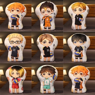 Gối Trang Trí In Hình Anime Haikyuu