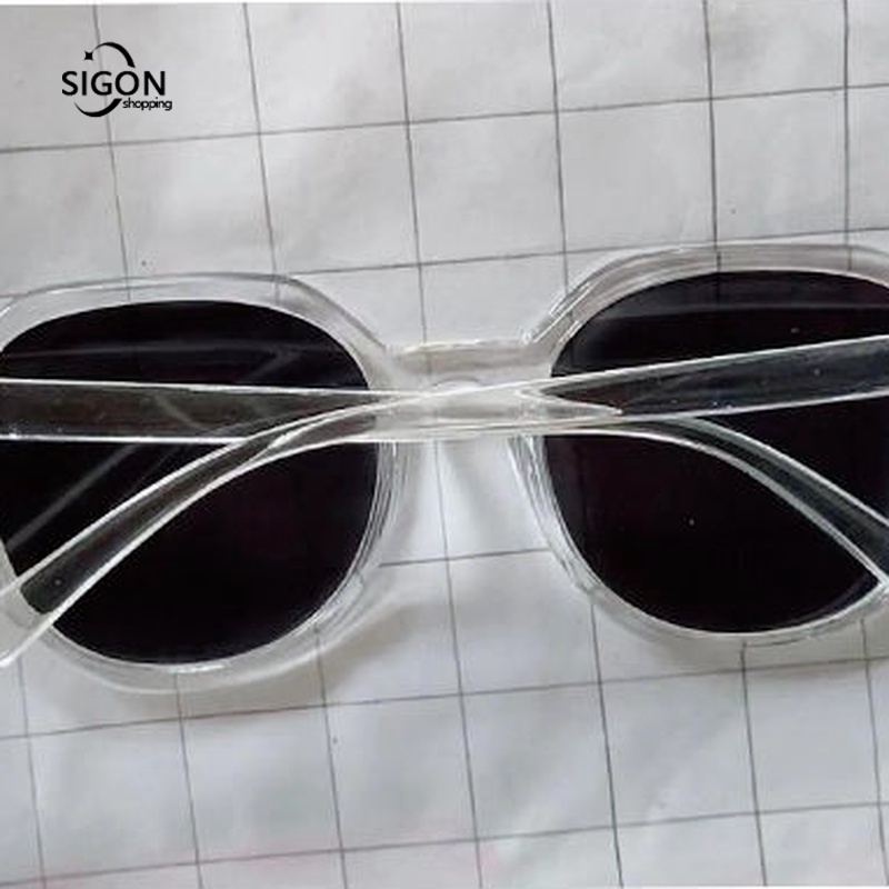 Kính mát chống tia cực tím thời trang cho nam và nữ