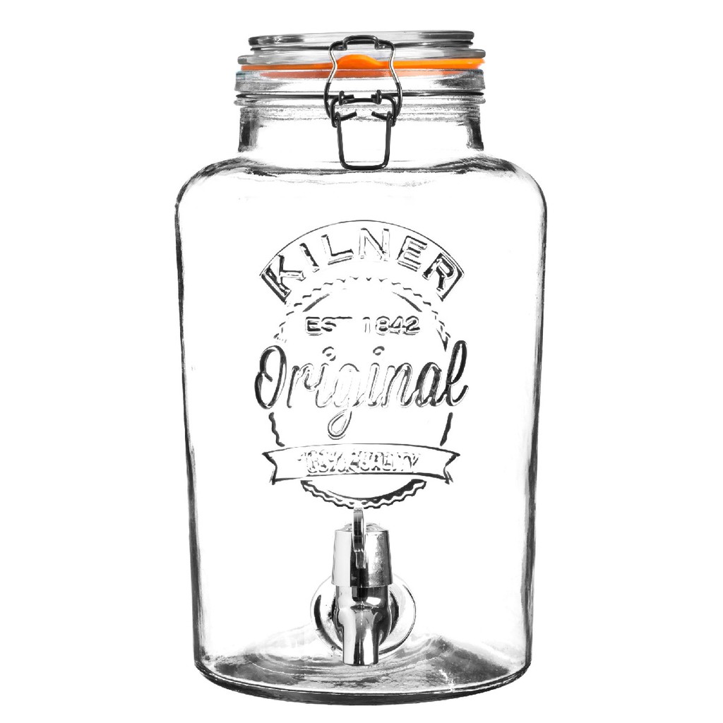 [Mã LT150 giảm 150k đơn 699k] Kilner – Bình nước thủy tinh Original