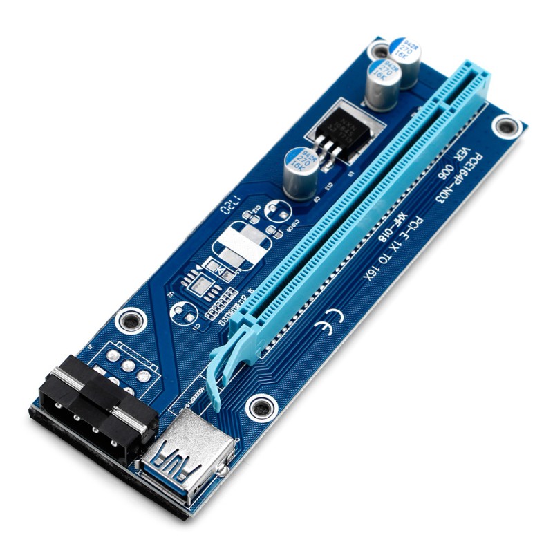 Bảng Mạch Chuyển Đổi Từ Woxnd Usb 3.0 Pci-E Express 1x Sang 16x | BigBuy360 - bigbuy360.vn