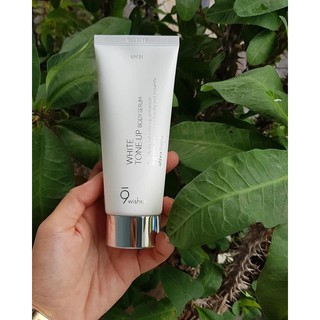 kem dưỡng body và face 9wishes