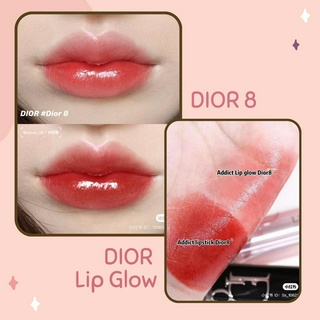 Son dưỡng Dior Lip Glow - Full box