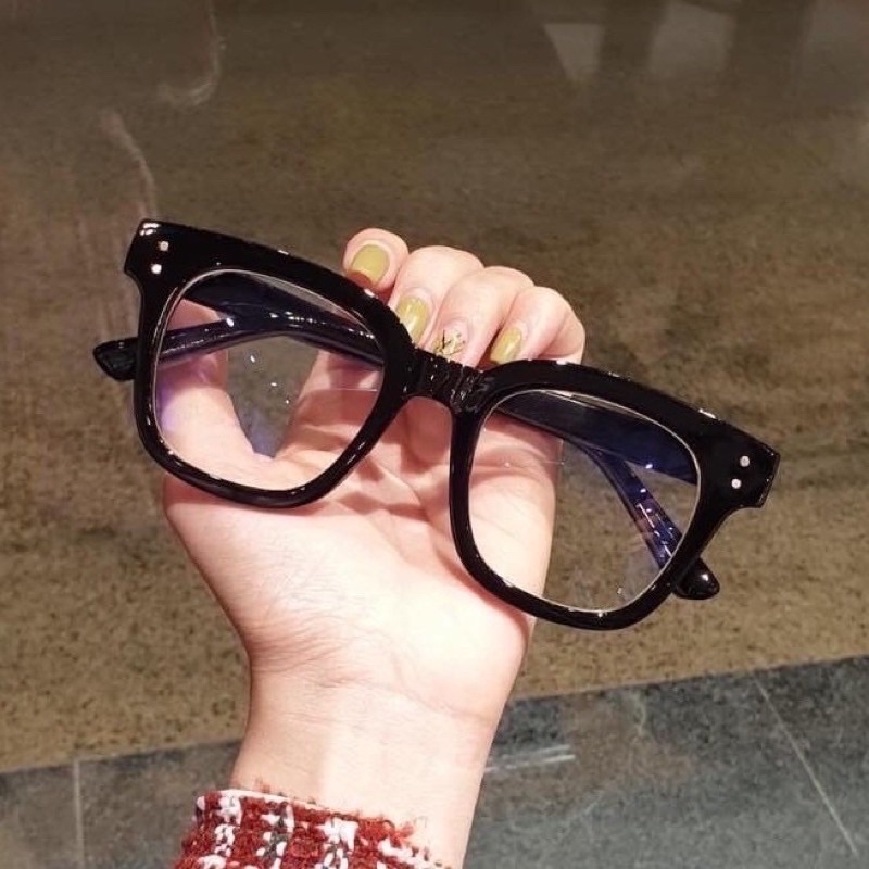 Kính mắt 2 chấm