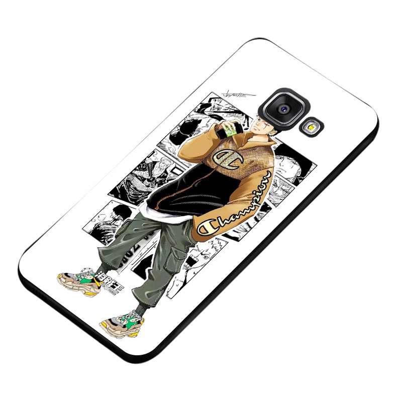 Ốp điện thoại họa tiết One Piece 5 cho Samsung J2 J3 J5 J7 Prime Pro A2 Core Plus Duo 2015 2016 2017 2018