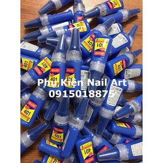 Keo gắn đá 401