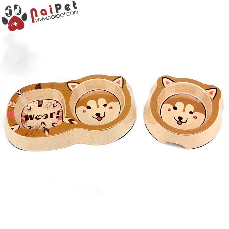 Bát Đôi Ăn Uống BoBo BAU012