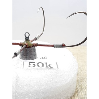 lưỡi câu tứ 10 các phom dáng