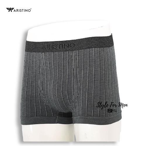 Quần sịp đùi nam S2 SPORT SBX04 boxer cao cấp co giãn 4 chiều cạp cao logo dệt liền mềm mịn thoáng mát kháng khuẩn