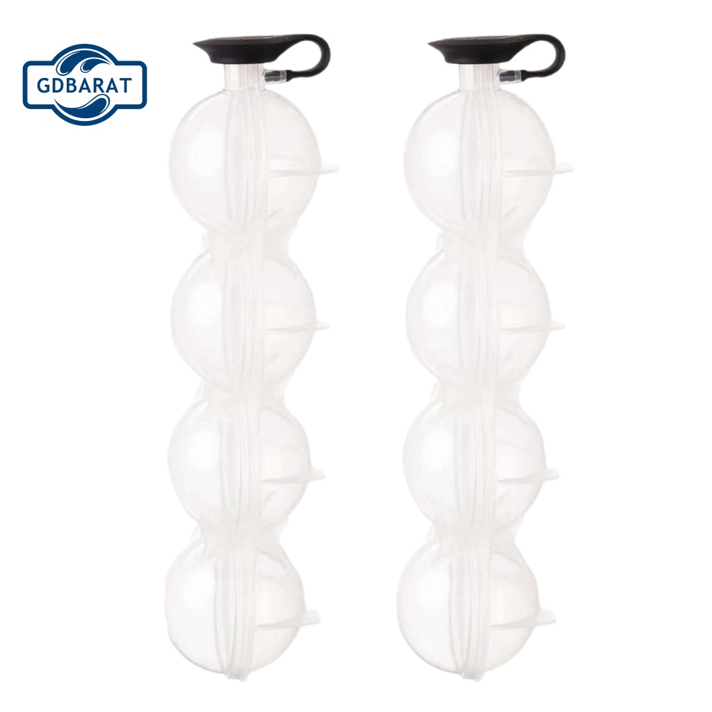 [NYCA Stock] Khuôn Làm Đá Bi Thủ Công Không Mùi