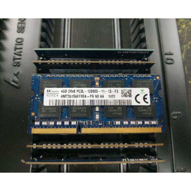Ram laptop 2gb 4gb DDR2 DDR3 DDR3L DDR4  bảo hành 12 tháng