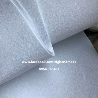 Bông mếch đanh làm túi ví 200-300-400gr