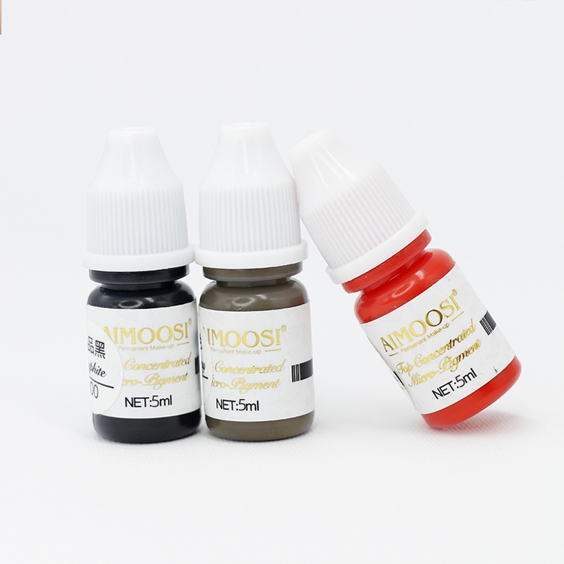 AIMOOSI (Hàng Mới Về) Mực Trang Điểm Lông Mày 5ml Tiện Dụng | BigBuy360 - bigbuy360.vn