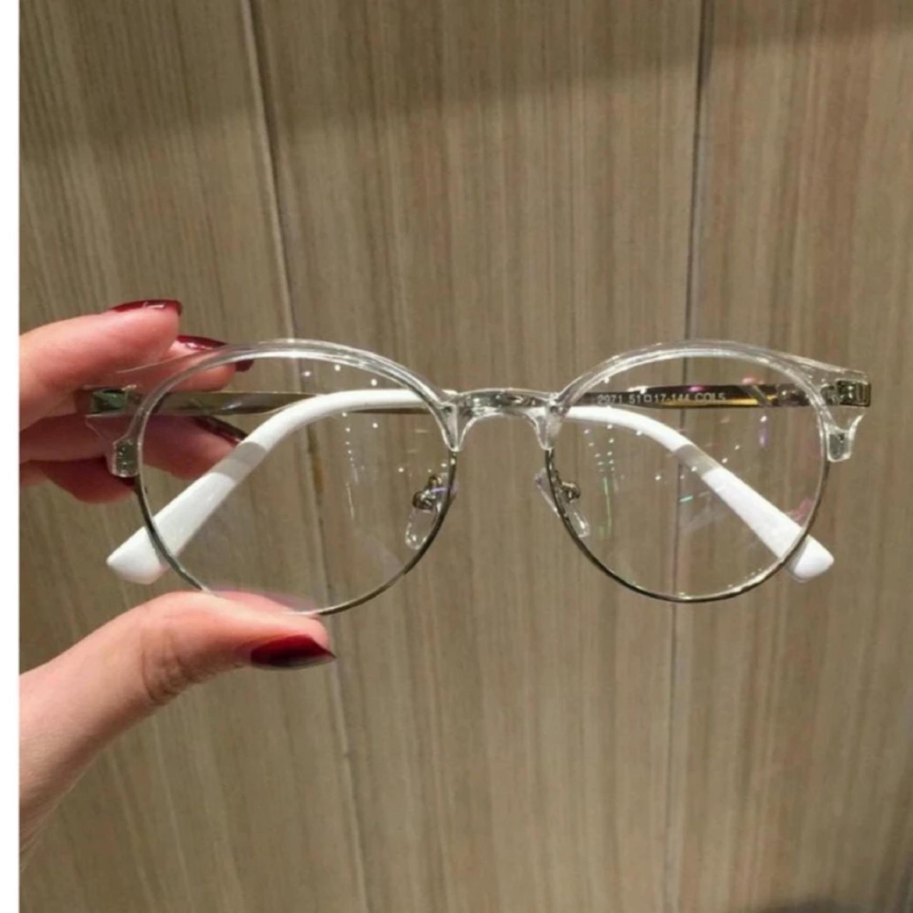 Mắt kinh nữ cao cấp trong suốt - KI0085.0