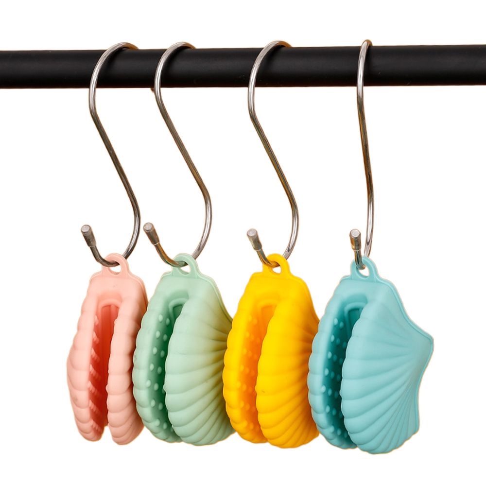 Găng Tay Silicone Cách Nhiệt Hỗ Trợ Nướng Bánh Tiện Dụng