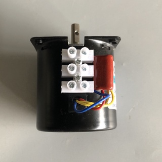 Mô tơ giảm tốc 220v 18W ( 60KTYZ )