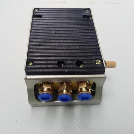 Van bàn đạp chân khí nén FV420 đủ phụ kiện