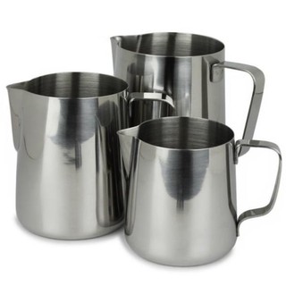 Ca đánh sữa inox - 350ml, 600ml, 1000ml
