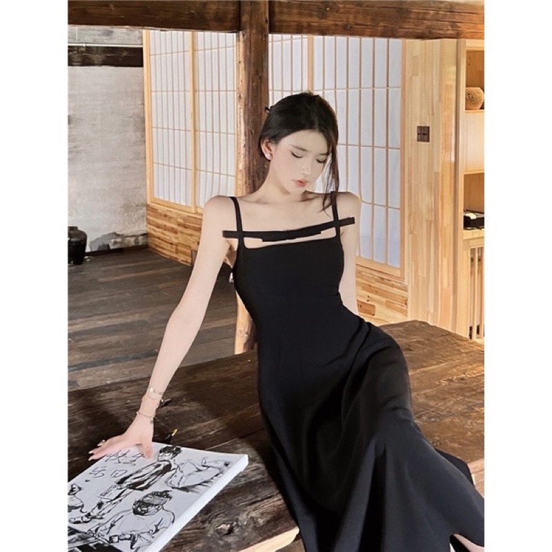 ĐẦM HAI DÂY TIỂU THƯ ULZZANG