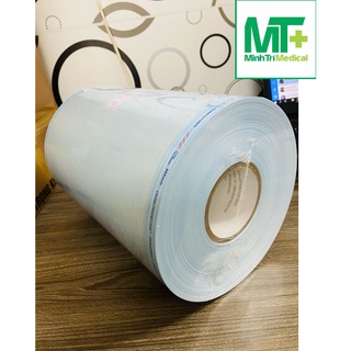 Túi hấp tiệt trùng dạng cuộn 300mmx200m