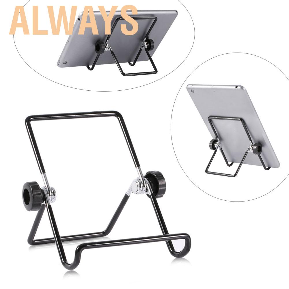 [Seller Recommend] Giá đỡ kim loại đa năng cho iPad có thể điều chỉnh tiện dụng