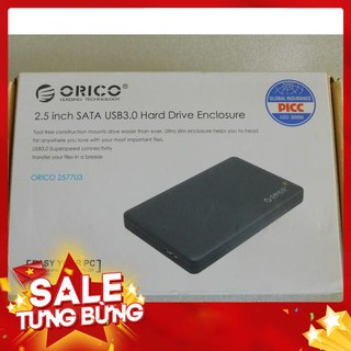 Hộp đựng ổ cứng orico hdd box sata 3 usb 3.0 - 2577us3