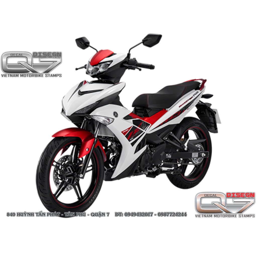 Tem Rời EXCITER 150 RC 2019