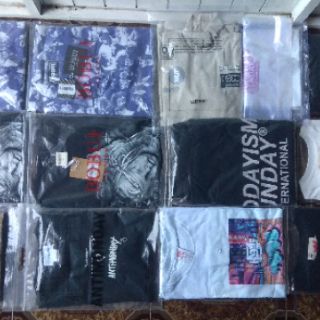 Tee bobui size S,M cond ds