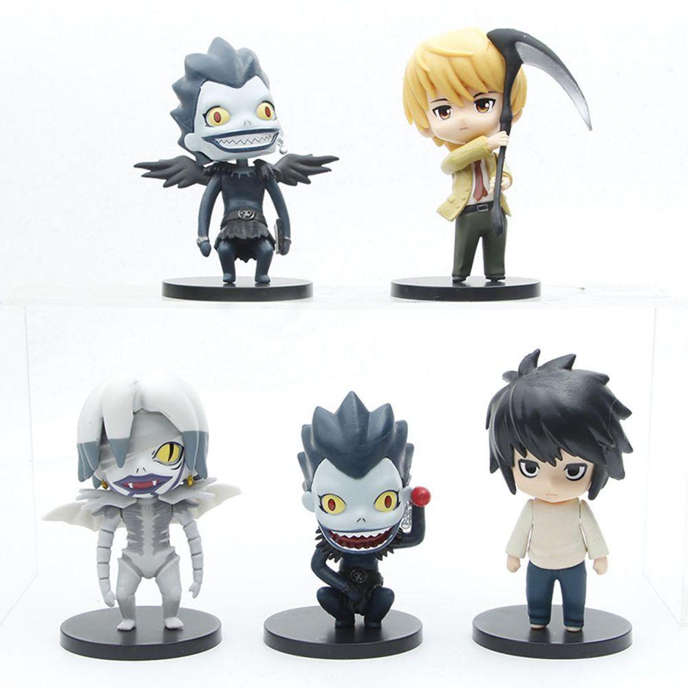 Mô Hình Nhân Vật Anime Tsubasa Yugi Rem Ryuk Kurosaki Ichigo