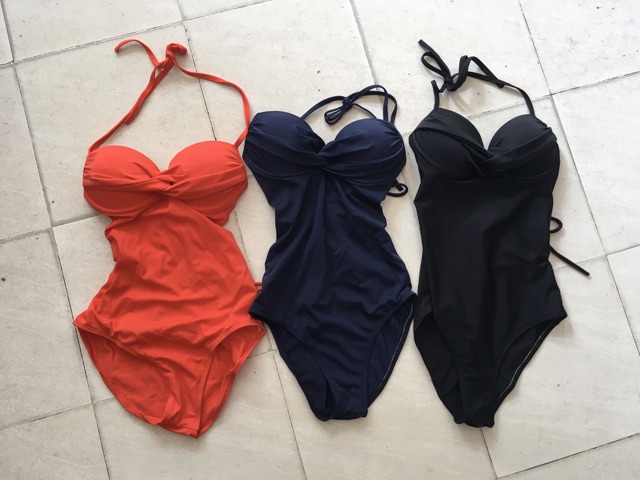 Đồ bơi bikini 1 mảnh hoa siêu đẹp