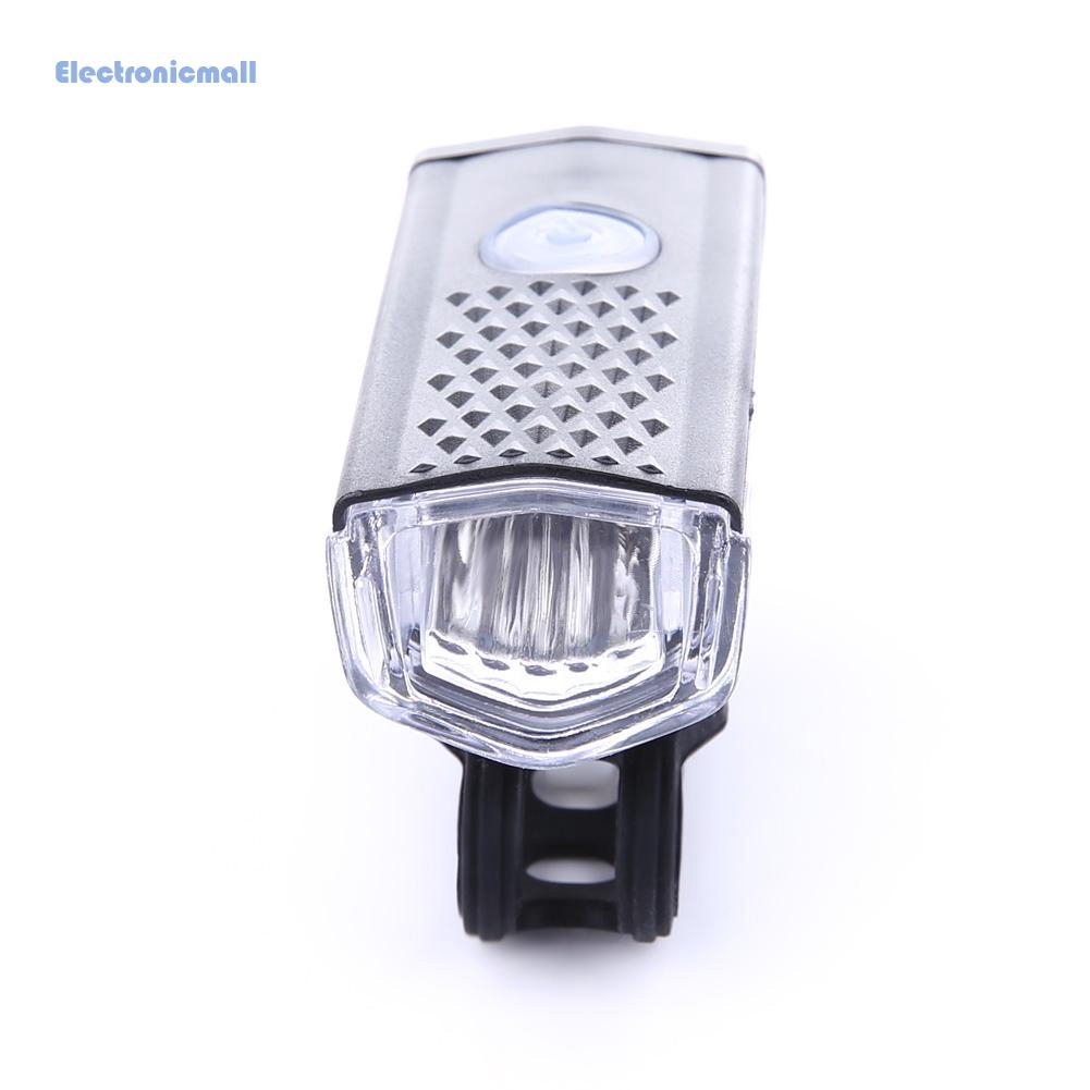 Đèn Pha Xe Đạp 300lm Có Cổng Sạc Usb