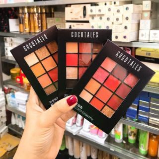 Bảng phấn mắt gogotales my beloved eyeshadow