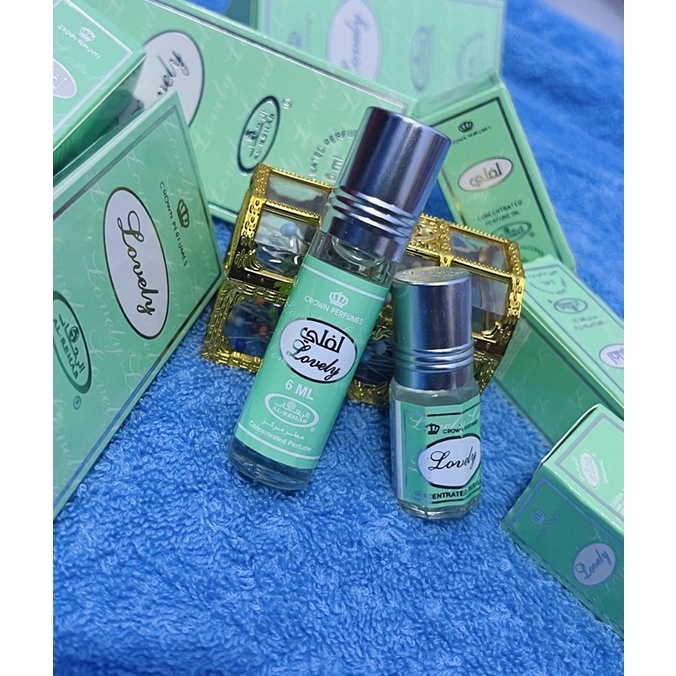 Combo tinh dầu nước hoa Arap