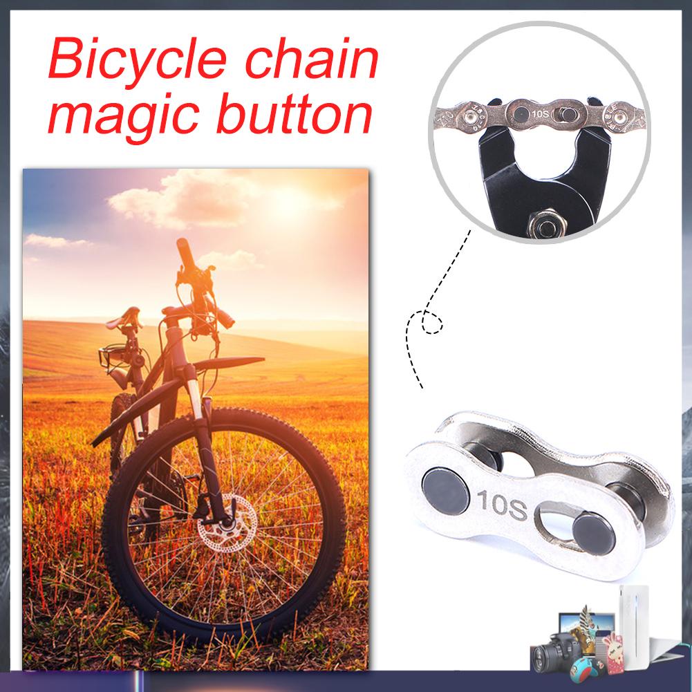 Mối Nối Dây Xích Xe Đạp 8S/9/10/11/24 Tốc Độ Chất Lượng Cao