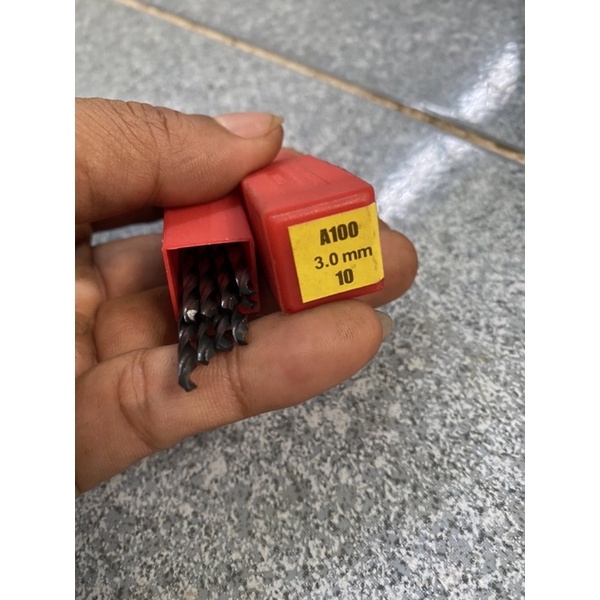 Mũi khoan sắt,Inox Anh,Đức