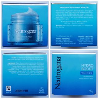 Gel dưỡng ẩm Neutrogena hydro boost