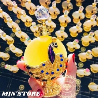 [Mã FAMILK1508 giảm 30K đơn 99K ]Tinh dầu nước hoa dubai phượng hoàng gold 35ml chính hãng thơm lâu 12h