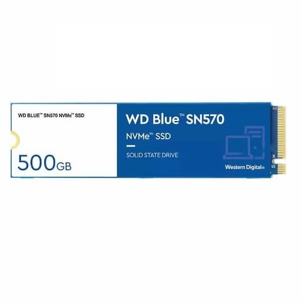 [Mã SKAMELW245 giảm 10% đơn 250K] Ổ cứng SSD WD Blue SN570 M2 2280 PCIe NVMe Gen3x4 Chính Hãng WD | BigBuy360 - bigbuy360.vn