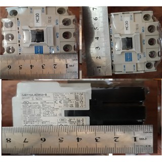 CONTACTOR NHẬT BẢN KHỞI NHẬT