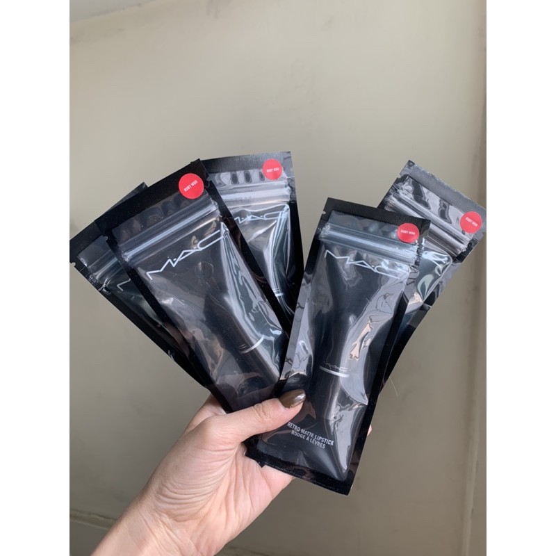 Son MAC Lipstick mini Ruby Woo , Russian Red , Mocha , Diva , Chili 1,8gr | BigBuy360 - bigbuy360.vn