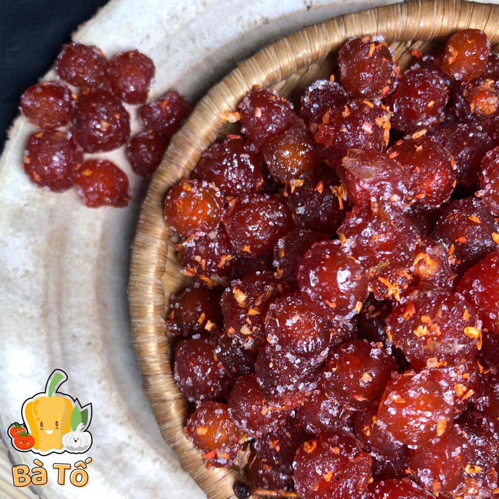 Chùm Ruột Chanh Muối