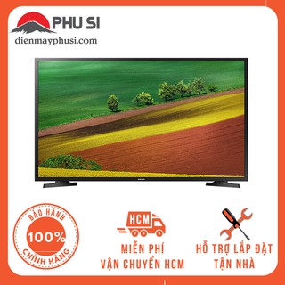 [Giao HCM] 32N4300 - Smart Tivi 32 inch Samsung UA32N4300AKXXV + Tích hợp đầu thu kỹ thuật số DVB-T2