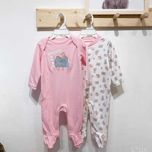 SET 2 CHIÊC BODY CỰC ĐẸP CHO BÉ