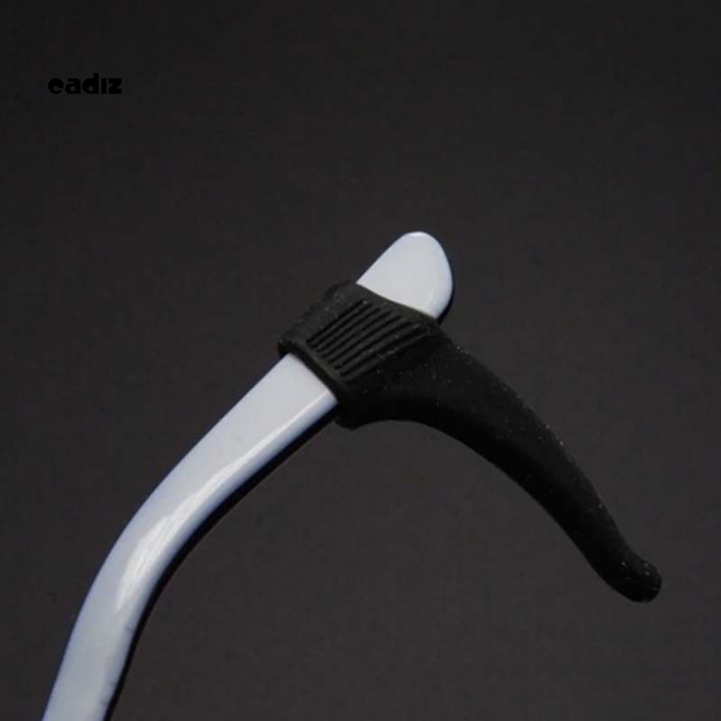 Kẹp Giữ Mắt Kính Bằng Silicone Chống Trượt Độ Bền Cao Cho Cắm Trại
