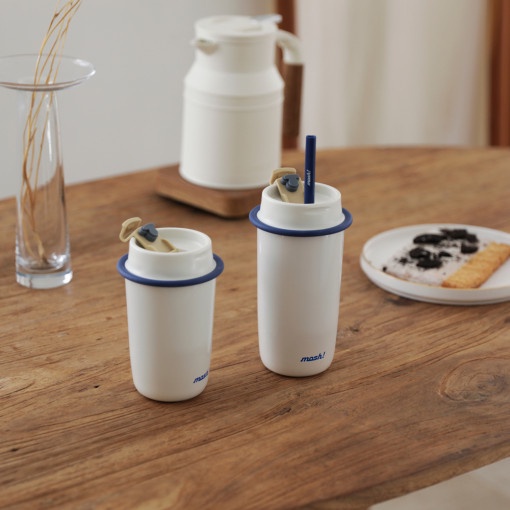♡K-kitchen♡   Ống Hút + Bộ Cốc