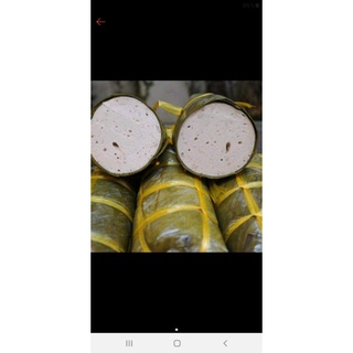 Chả lụa nhà làm