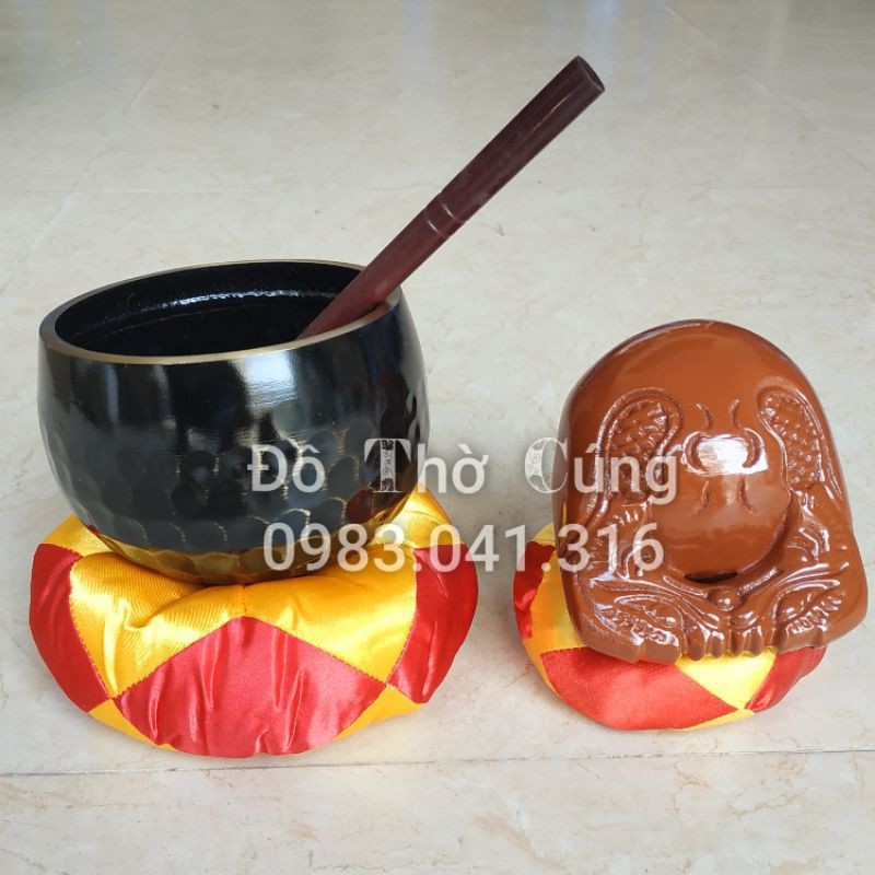 Chuông mõ Cao Cấp Đài Loan 4icnh và 6inch