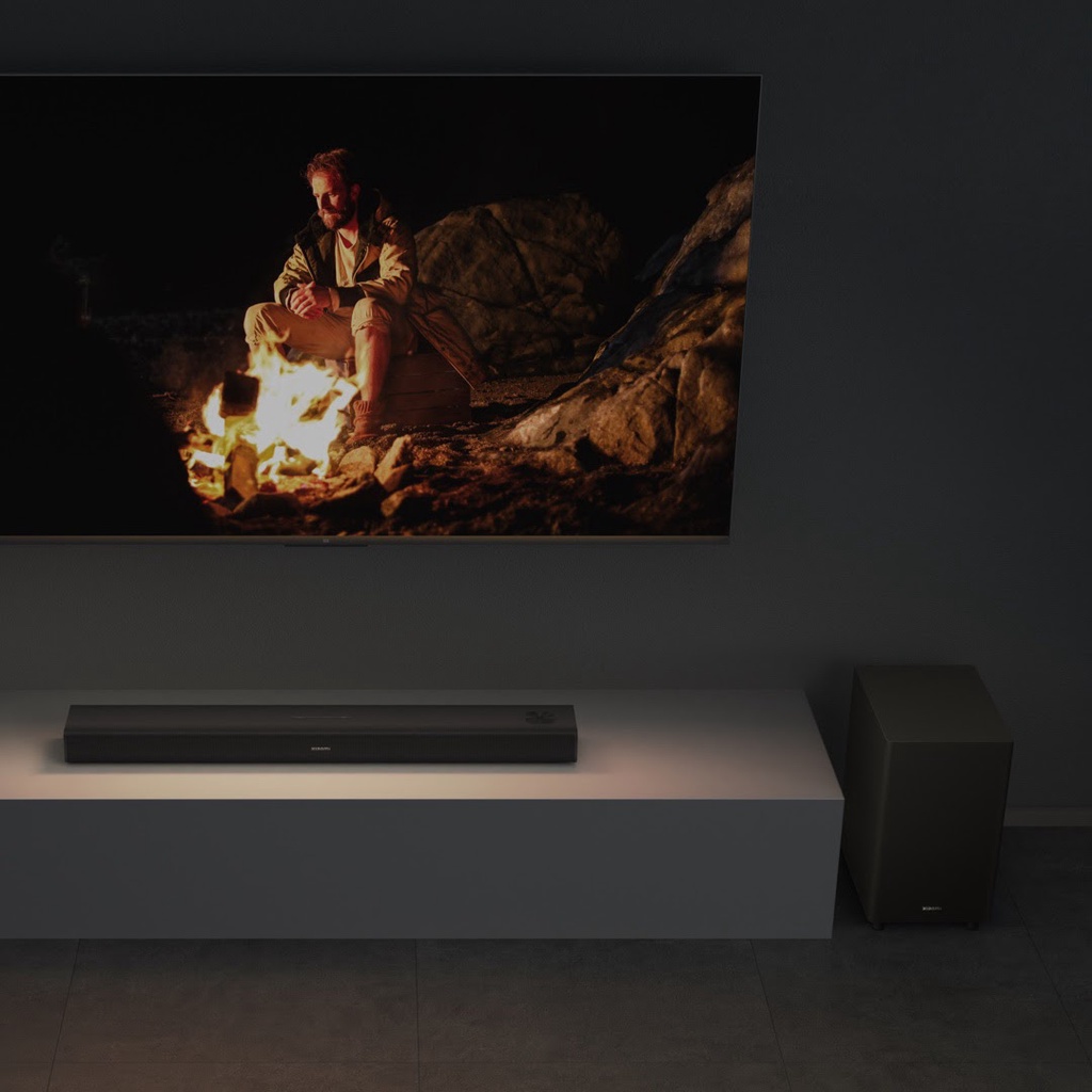 Loa soundbar 3.1 Xiaomi TV Speaker S27M8-31