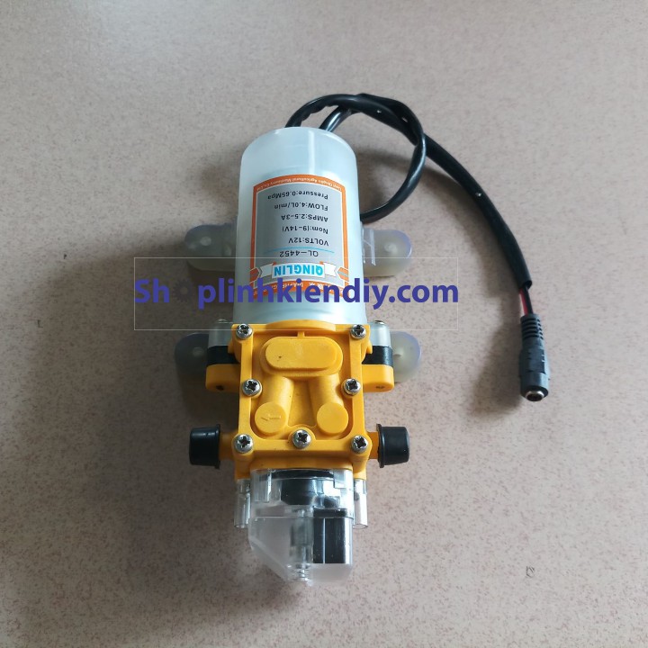 Máy bơm áp lực - máy bơm rửa xe